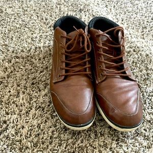 Goodfellow casual boots, size 9